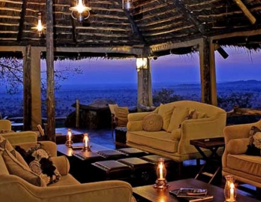 2 Days lodge safari in Lake Manyara & Ngorongoro 