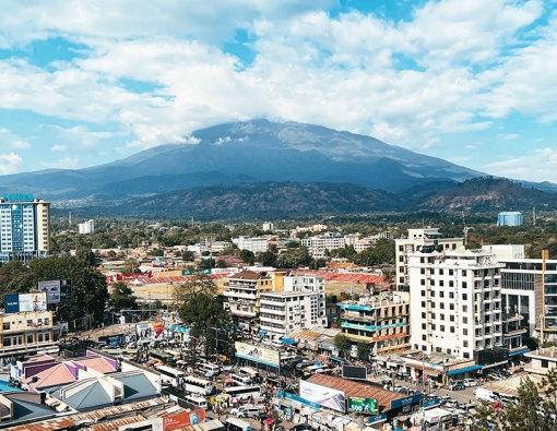 Arusha City